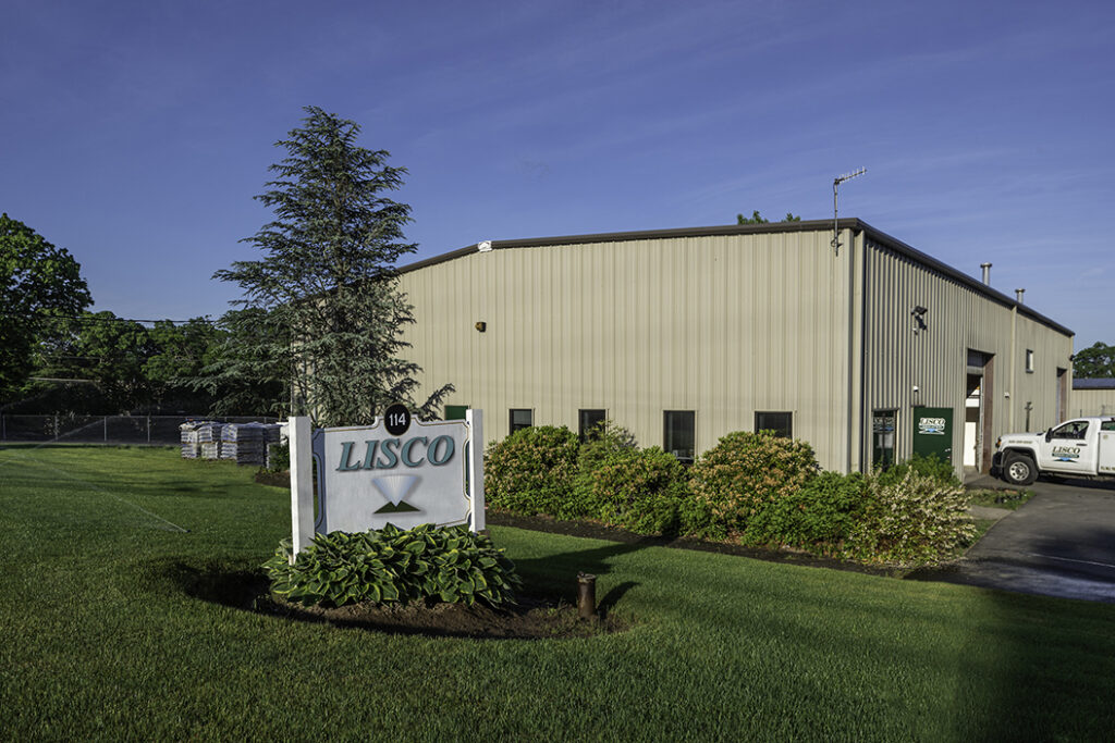 Lisco Irrigation, Attleboro MA (508) 399-6600